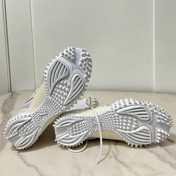 Puma Mostro Mid Sneaker Boot High Top Futuristic Spike Sole 7.5 - Picture 7 of 7